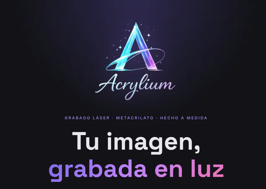 Captura de Acrylium